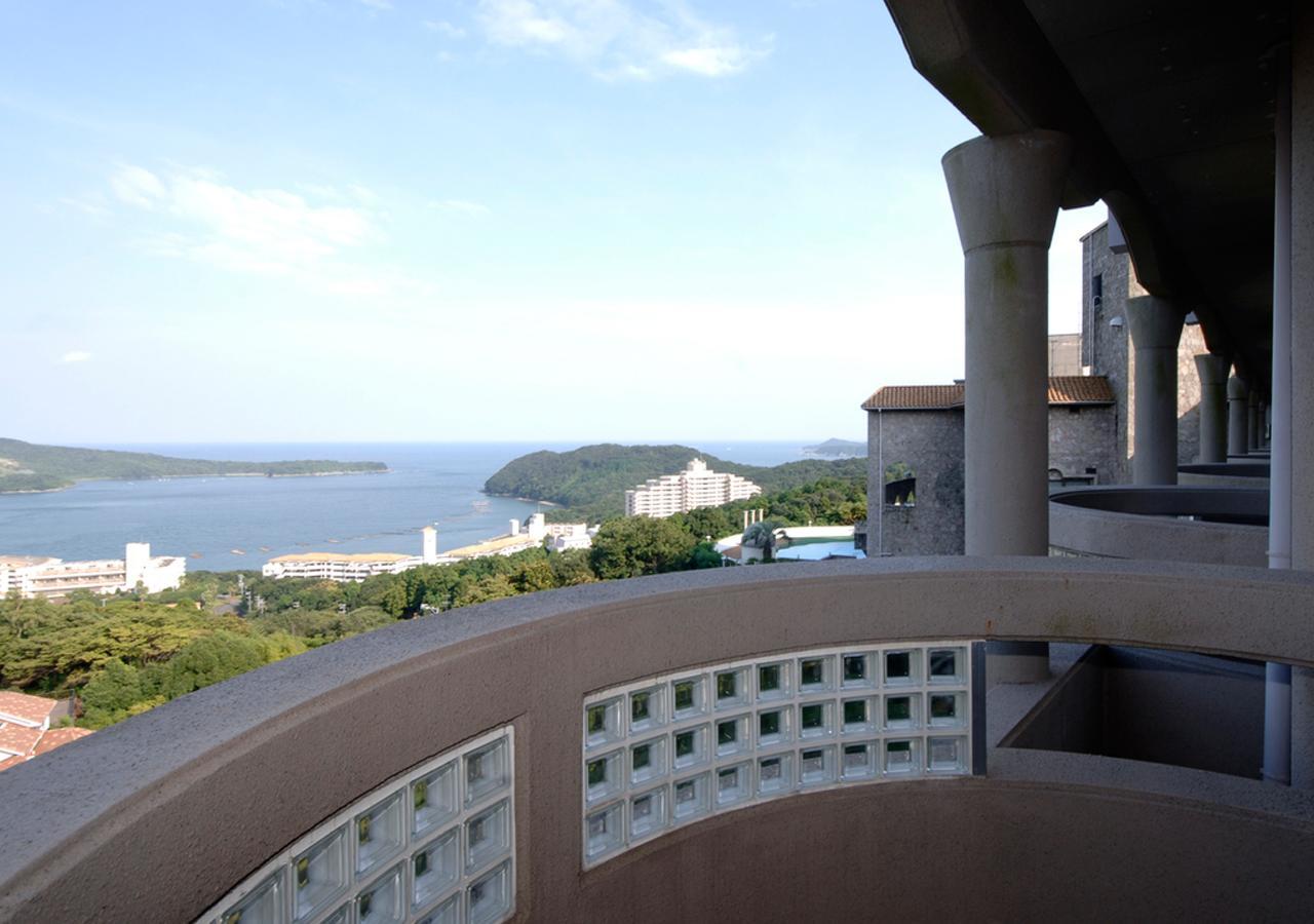 Izumigo Hotel Altia Toba Exterior foto