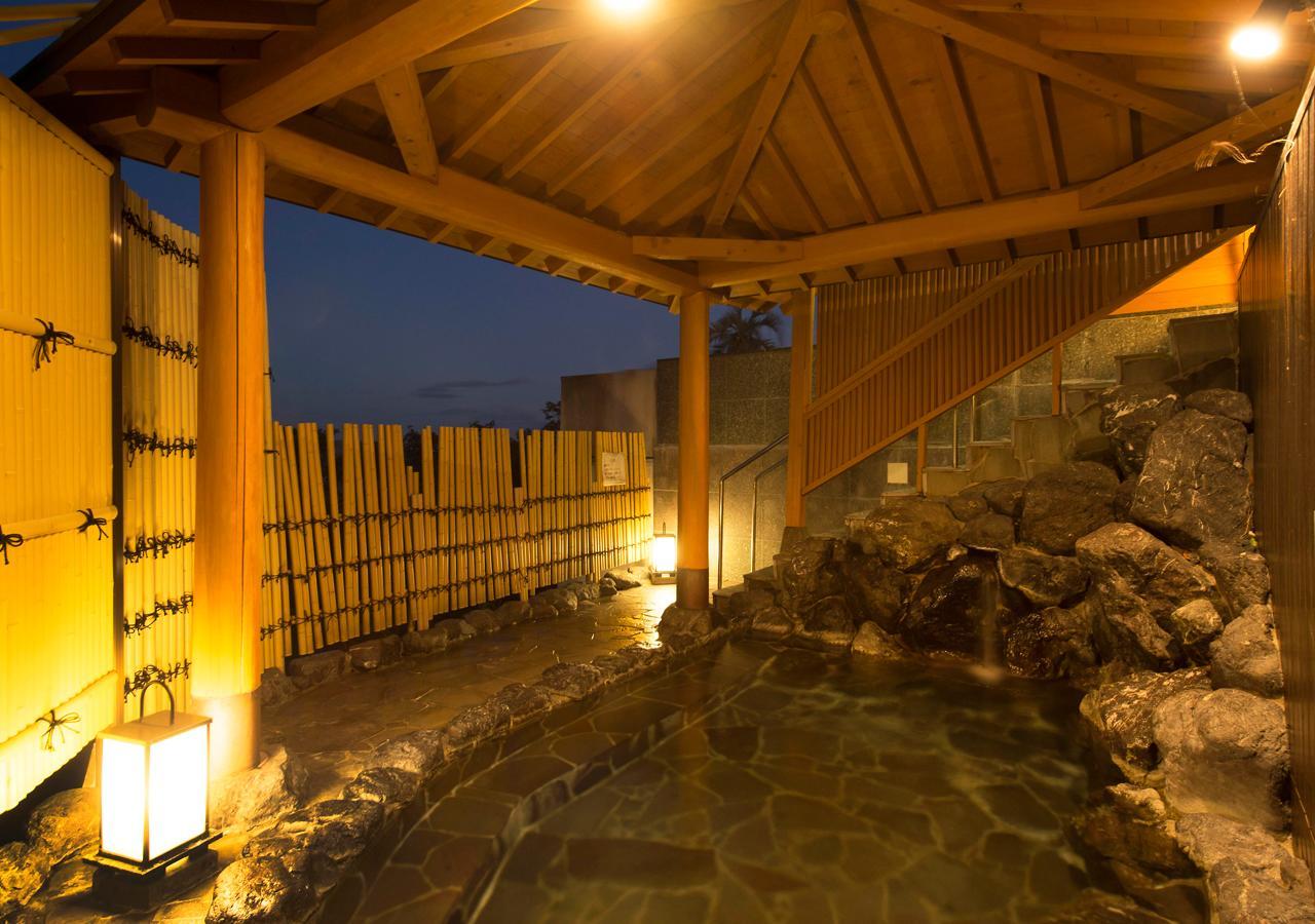 Izumigo Hotel Altia Toba Exterior foto