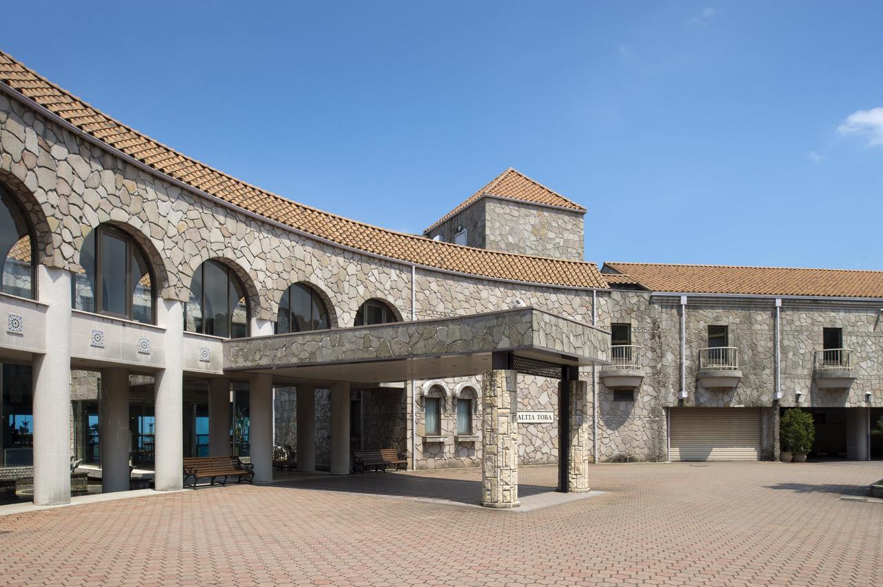Izumigo Hotel Altia Toba Exterior foto