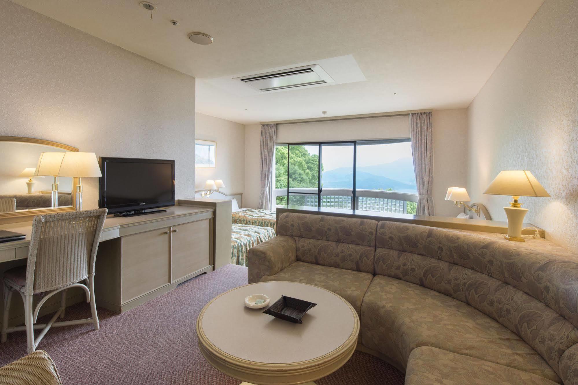 Izumigo Hotel Altia Toba Exterior foto