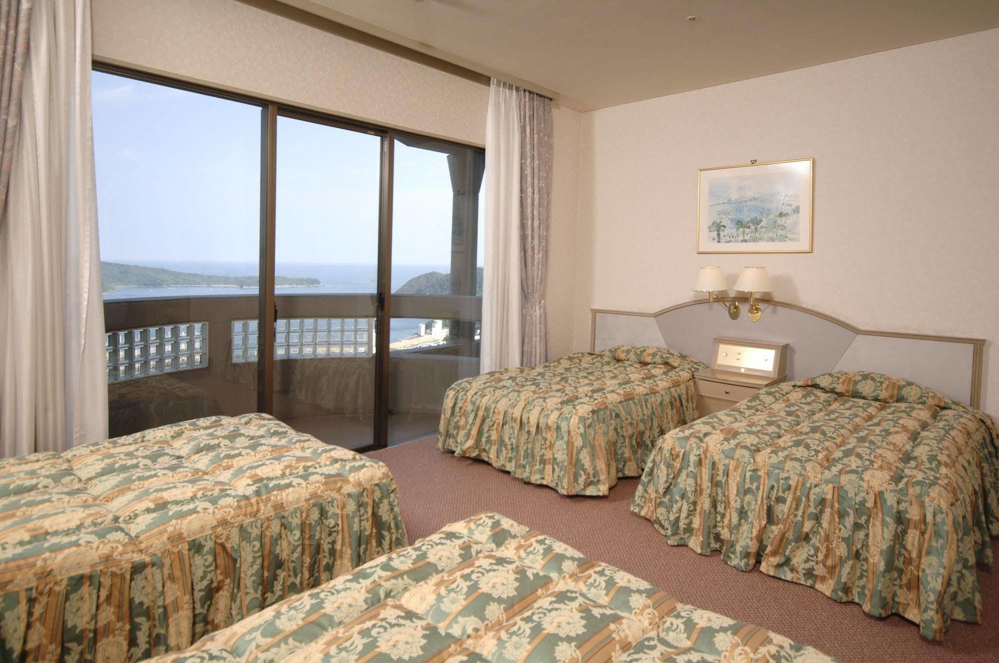 Izumigo Hotel Altia Toba Exterior foto