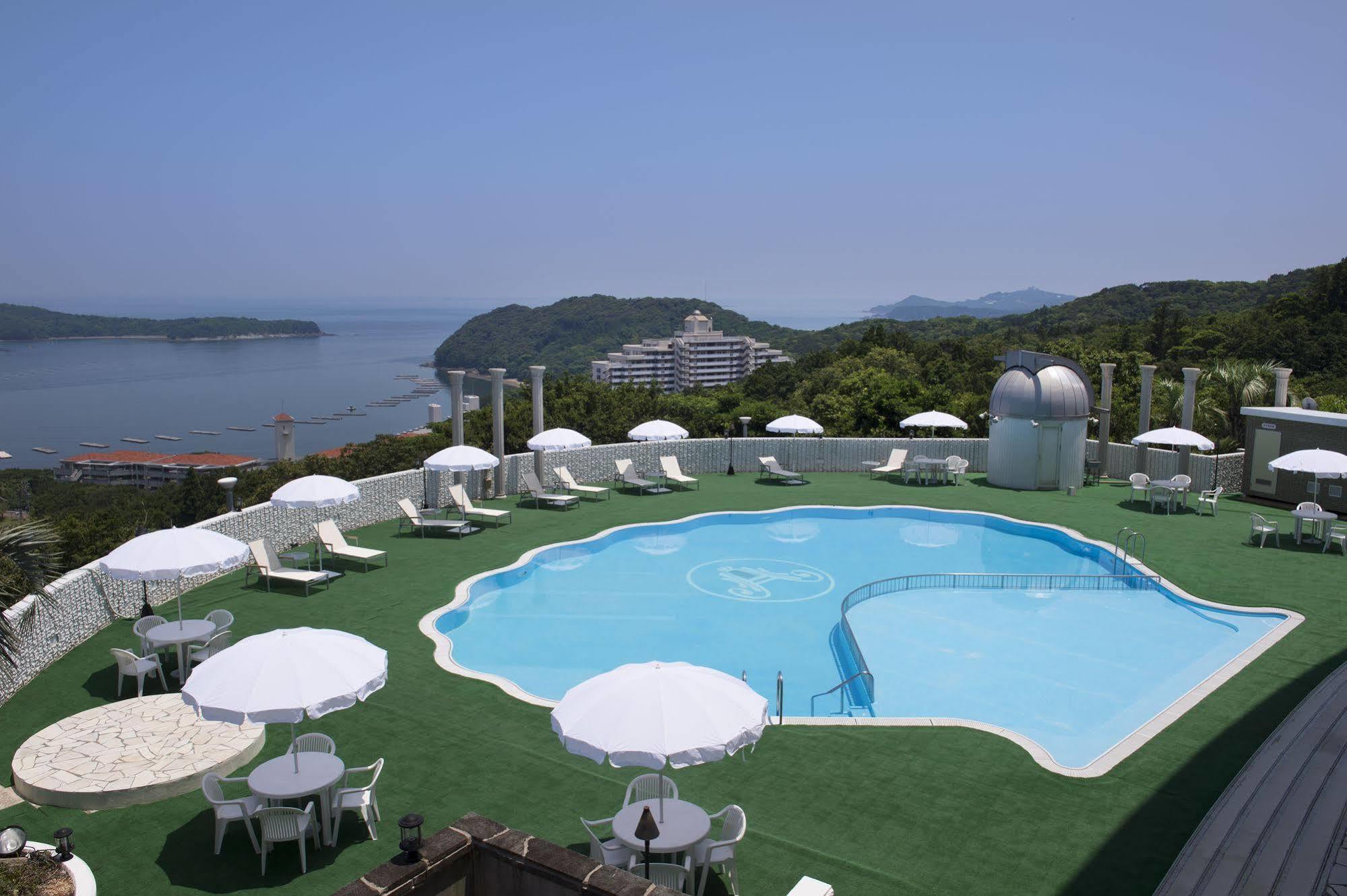 Izumigo Hotel Altia Toba Exterior foto