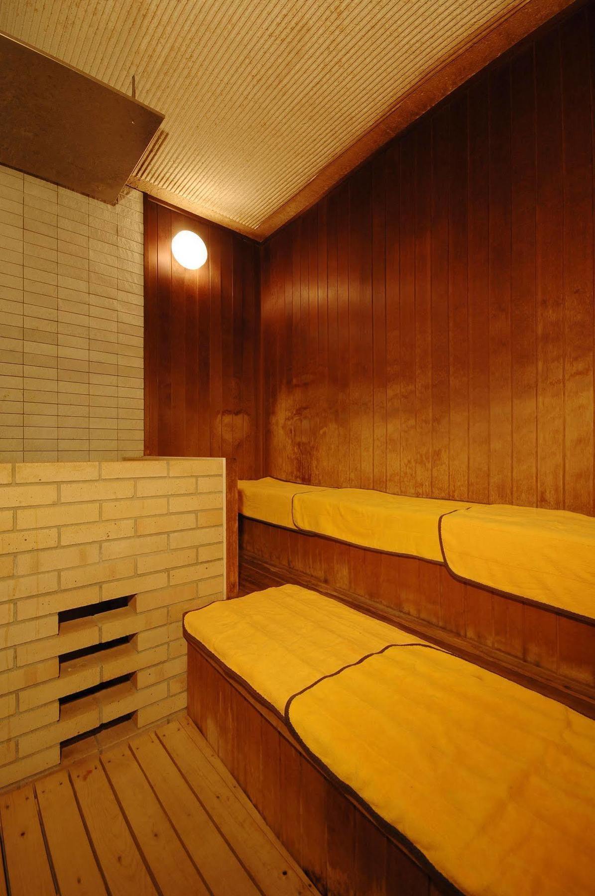 Izumigo Hotel Altia Toba Exterior foto